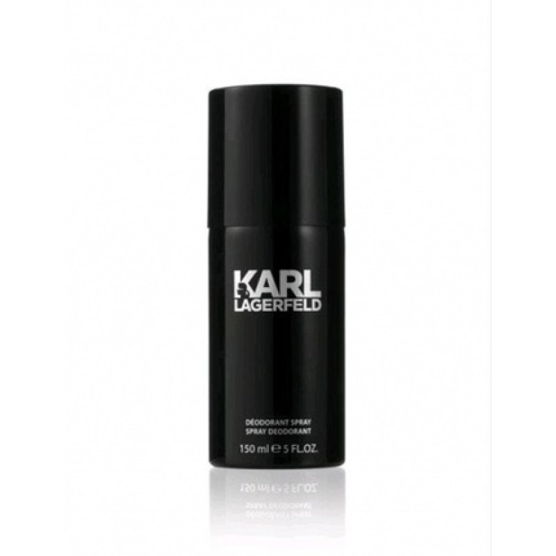 Karl Lagerfeld Pour Homme Deodorant Spray For Men - 150 Ml