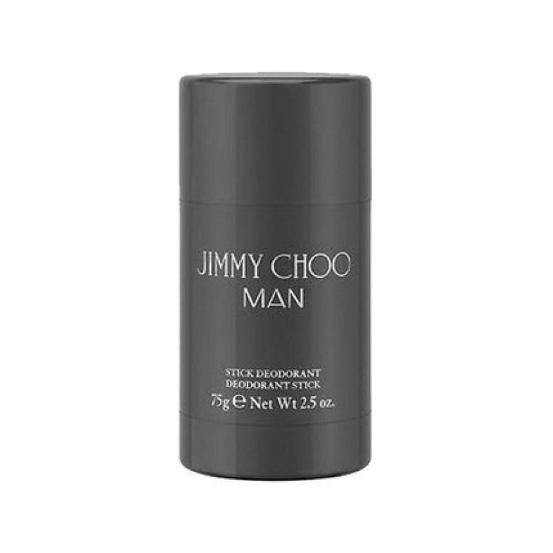 Jimmy Choo Man Deodorant Stick 75ml - Long-Lasting Freshness & Fragrance