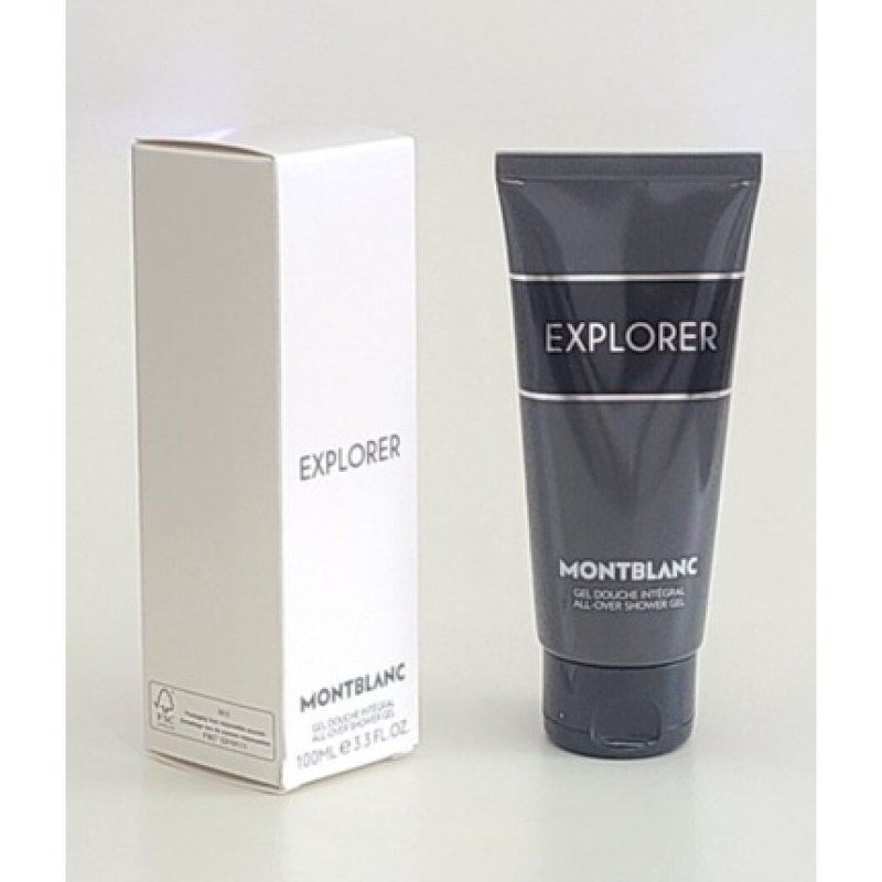 Montblanc Explorer All Over Shower Gel 3.3 fl oz
