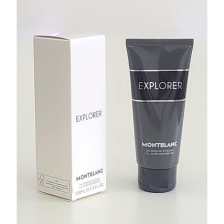 Montblanc Explorer All Over Shower Gel 3.3 fl oz