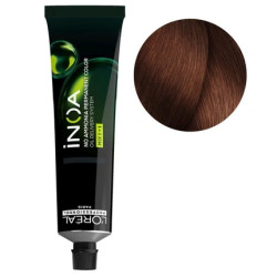 L'Oreal Professionnel Inoa Vegan Ammonia-Free Hair Color 60ml 6.35 Dark Golden Mahogany Blonde