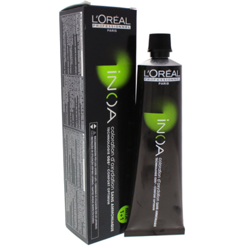 L'Oreal Inoa 8.11 Hair Colour - 60 Milliliters