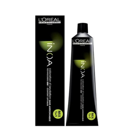 L'Oreal Paris Inoa New Base 1 Black 60 Milliliters