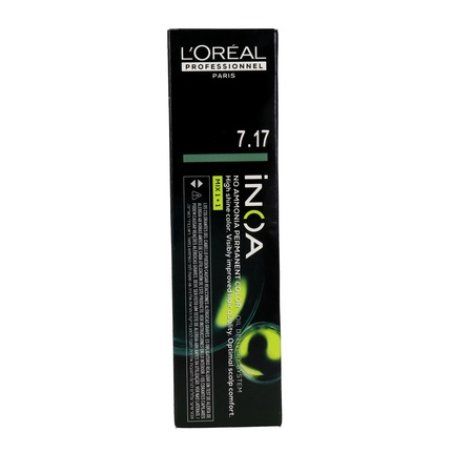 L'Oreal Inoa Color 717 Hair Color 60g