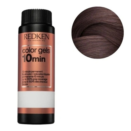 Redken Technique Red Color Gels 10 Minutes 6nch