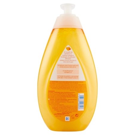 Johnson's Baby Foam For Kids, Hypoallergenic, Balanced, 750 Ml
