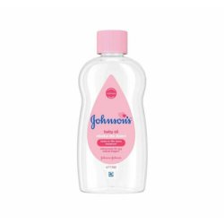 Johnson's Baby Oil 300ml