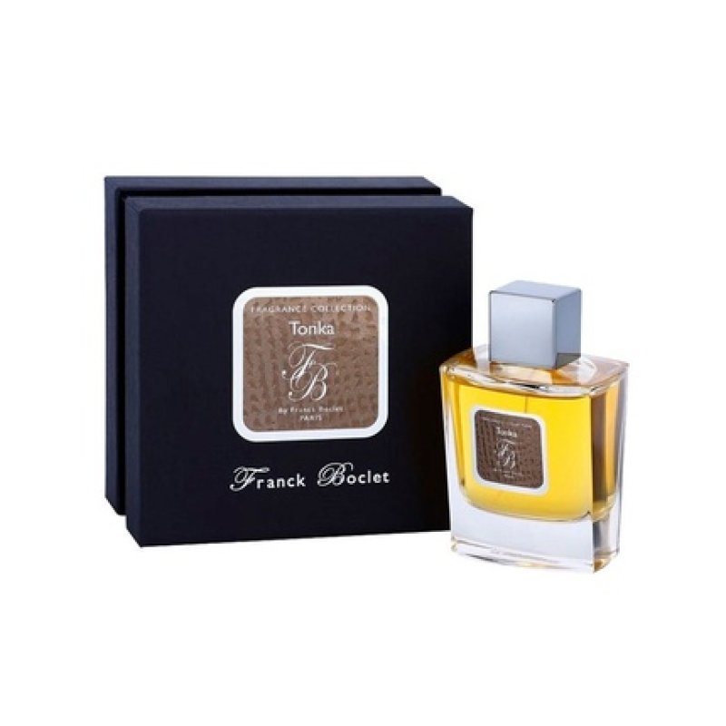 Franck Boclet Tonka Eau De Parfum Spray For Men - 1.7 Oz