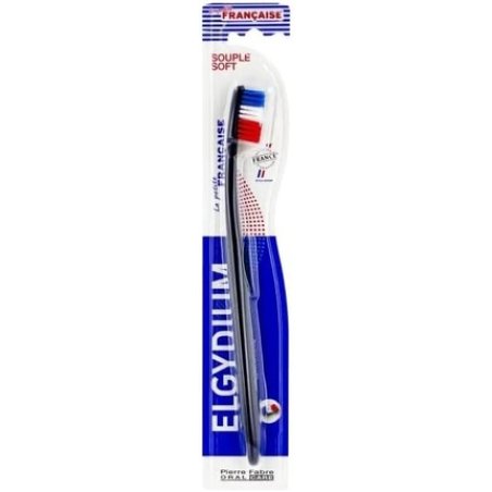 Elgydium La Petite Francaise Soft Toothbrush