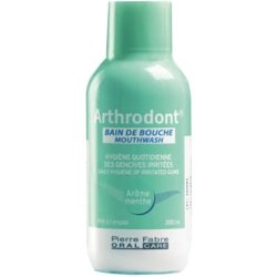 Arthrodont Mouthwash 300ml Mint Breath Freshening