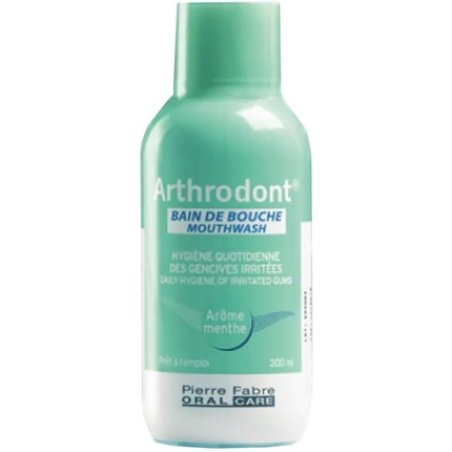 Arthrodont Mouthwash 300ml Mint Breath Freshening
