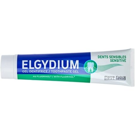 Elgydium Sensitive Toothpaste 75ml