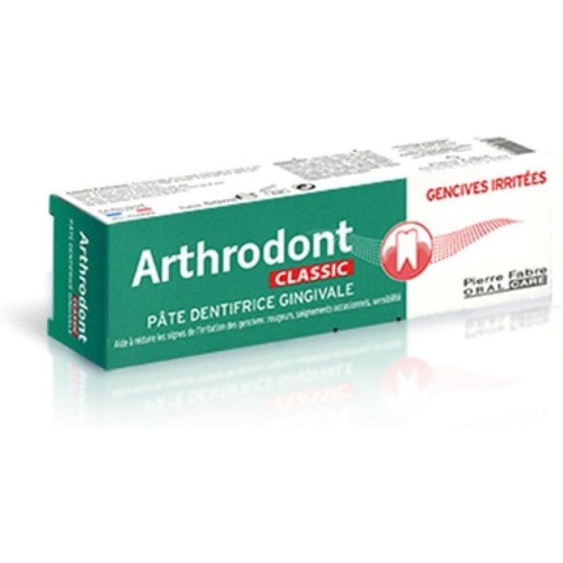 Arthrodont Classic Gingival Toothpaste 50ml