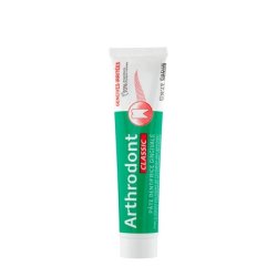 Arthrodont Classic Toothpaste For Irritated Gums 75ml
