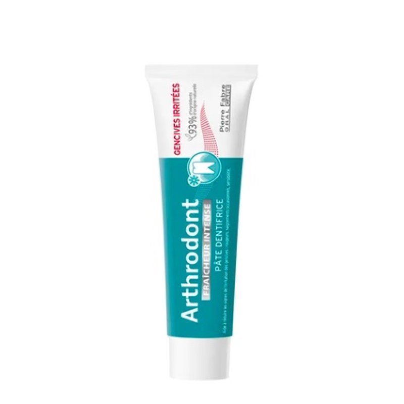 Arthrodont Intense Freshness Toothpaste For Irritated Gums 75ml