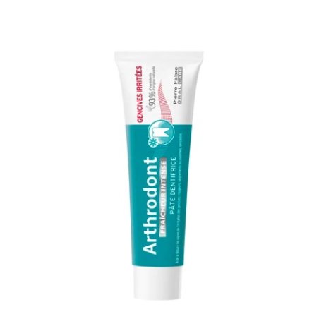 Arthrodont Intense Freshness Toothpaste For Irritated Gums 75ml