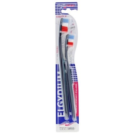 Elgydium La Petite Tribu Flexible Toothbrushes