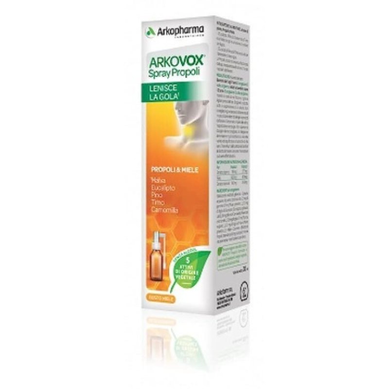 Arkovox Propolis Arkopharma 30ml