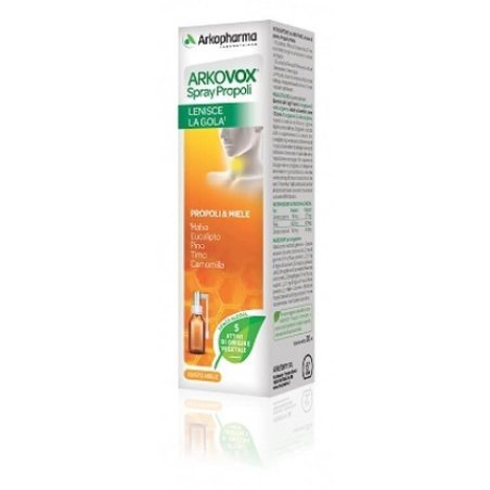 Arkovox Propolis Arkopharma 30ml