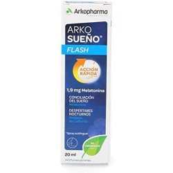 Arkopharma Arkorelax Sueno Flash Spray - 20ml