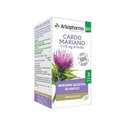 Arkopharma Cardo Mariano Bio Dietary Supplement 130 Capsules