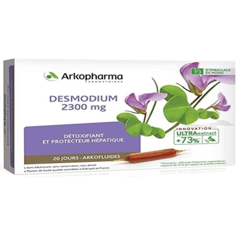 ARKOFLUIDES® Desmodium