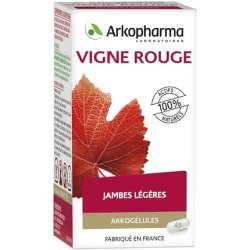 ARKOGÉLULES® Vigne Rouge BIO(1) - 45 gél.