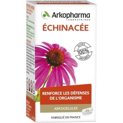 ARKOGÉLULES® Echinacée BIO(1) - 45 gél.