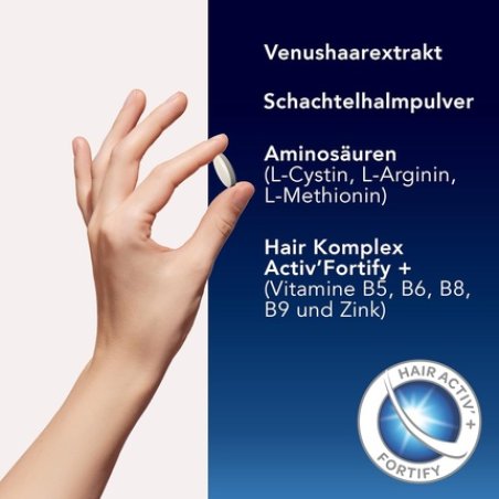 FORCAPIL® Anti-chute - 30 cp.