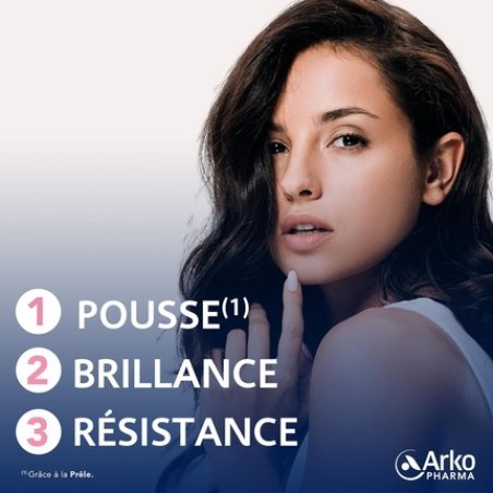 FORCAPIL® Croissance Gummies - 60 gummies