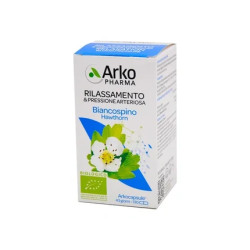 Arkopharma Relaxation Hawthorn Blood Pressure 130 Capsules