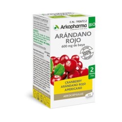 Arkopharma Cranberry Capsules 45 Capsules