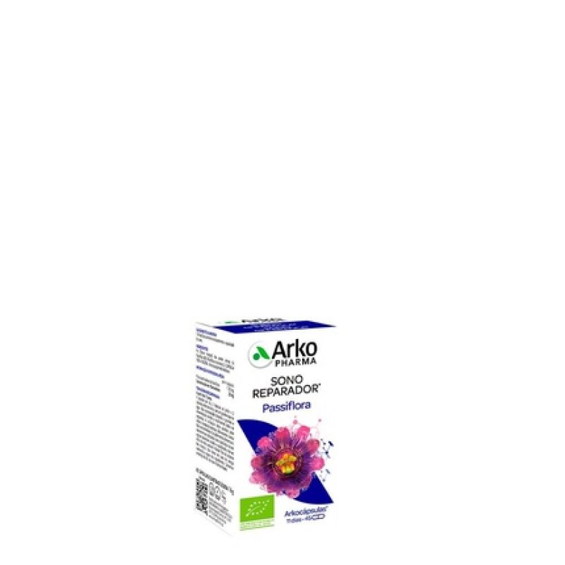 Arkopharma Arkocapsules Passionflower 45 Capsules
