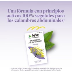 Arkopharma Arkocapsules Fennel 84 Capsules