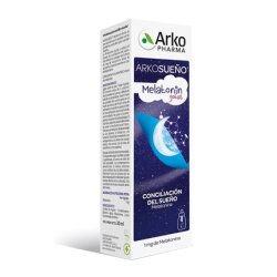 Arkopharma Arkosueno Melatonin Drops 30 Ml
