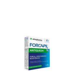 Forcapil Antiqueda 30 Tablets - Hair Loss Treatment