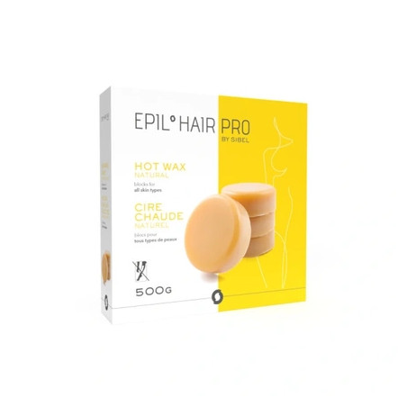 Sibel Recyclable Honey Wax 500g