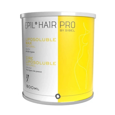 Sibel Wax Pot For All Skin Types 800 Milliliters