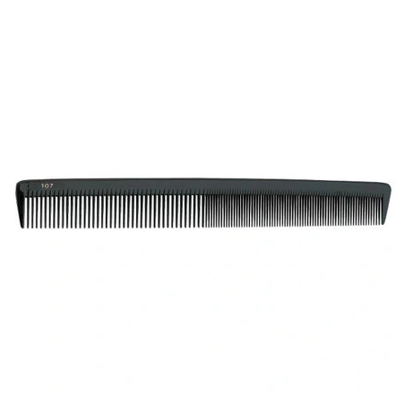 Sibel Combing Comb 107 Black