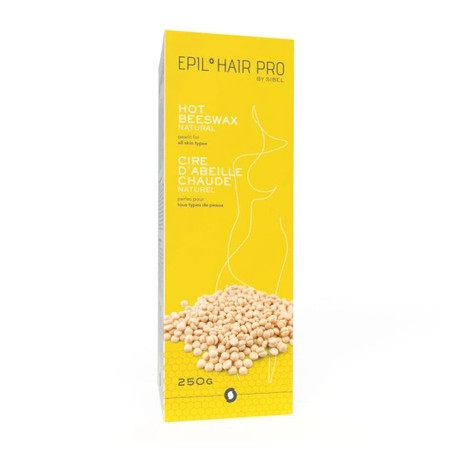 Sibel Beeswax For All Skin Types 250g