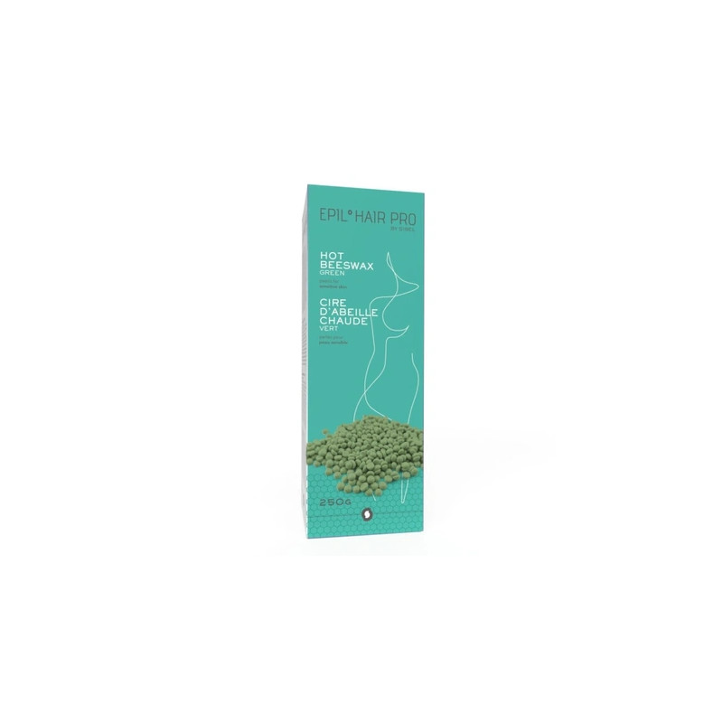 Sibel Green Beeswax Pearls - 250g