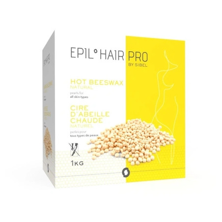 Sibel Beeswax For Delicate Skin 1 - 1 Kg