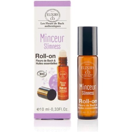 Elixirs & Co Slimness Roll-On 10ml Slimming
