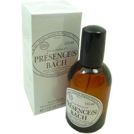 Les Fleurs de Bach Presence(s) de Bachs Natural Perfume 115ml