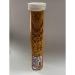 Hydrafizz Boost Hydrating Effervescent Tablet with Electrolytes and Caffeine