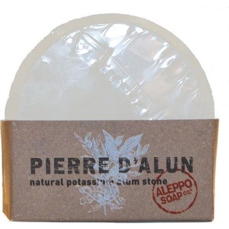 Aleppo Soap Co Alum Stone