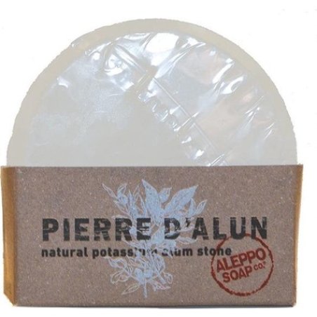 Aleppo Soap Co Alum Stone