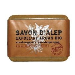Argan Exfoliating Aleppo Soap
