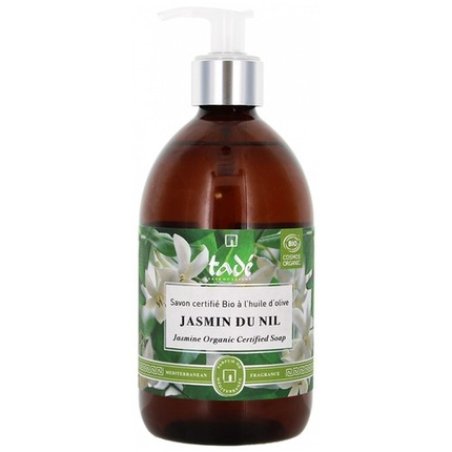 Tade Soap Jasmine from the Nile Organic 500ml