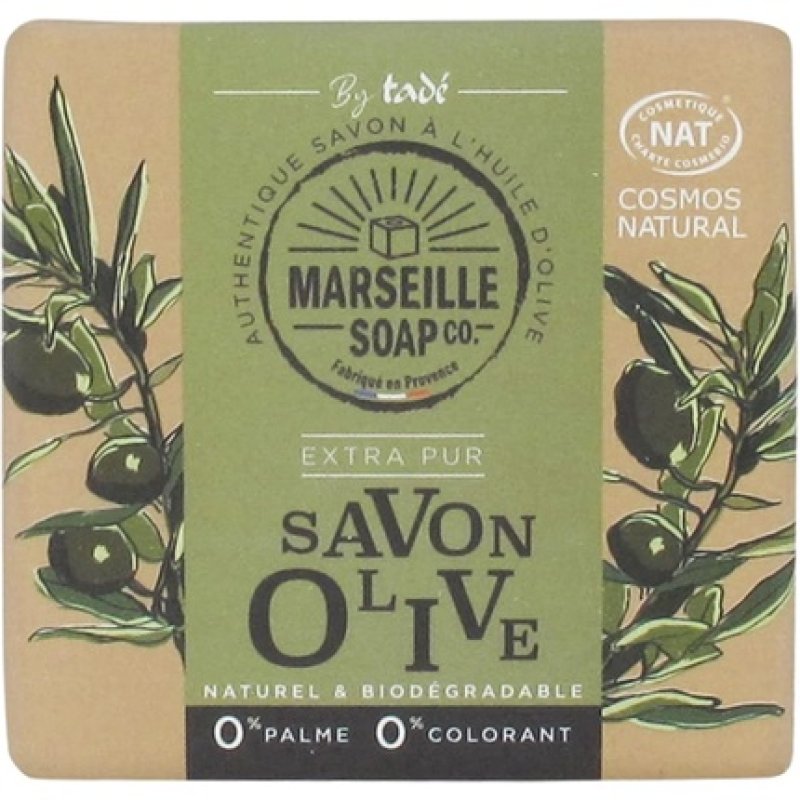 Tadé Marseille Olive Soap 100g